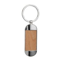 LLAVERO DE MADERA DELICO