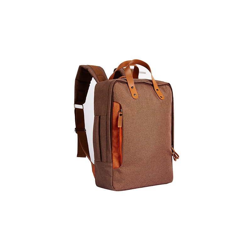 MOCHILA PORTAFOLIO DARO CAFÉ