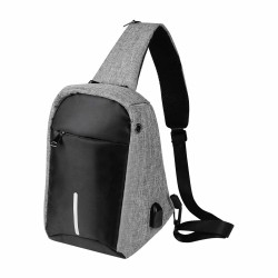 MOCHILA JAIPUR COLOR NEGRO