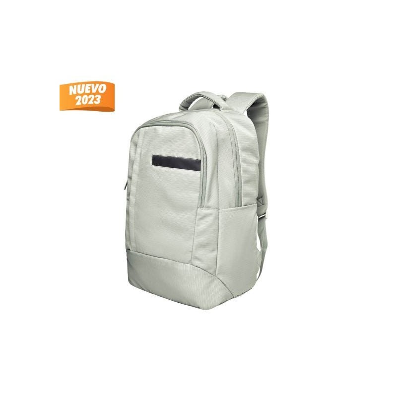 MOCHILA REMOS COLOR GRIS