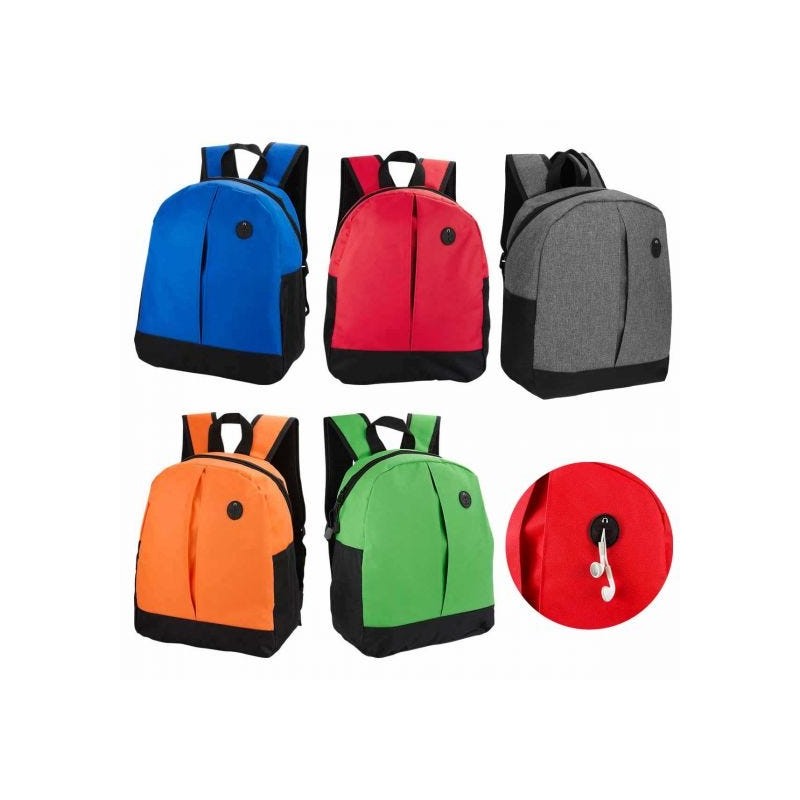 MOCHILA KEIT