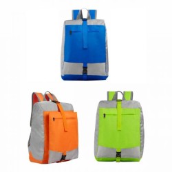 MOCHILA LORZE CON ESTUCHE ADHERIBLE