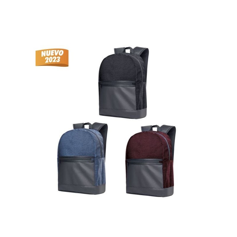 MOCHILA PUKI