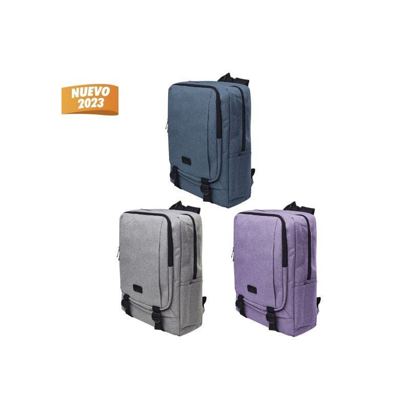 MOCHILA PETER
