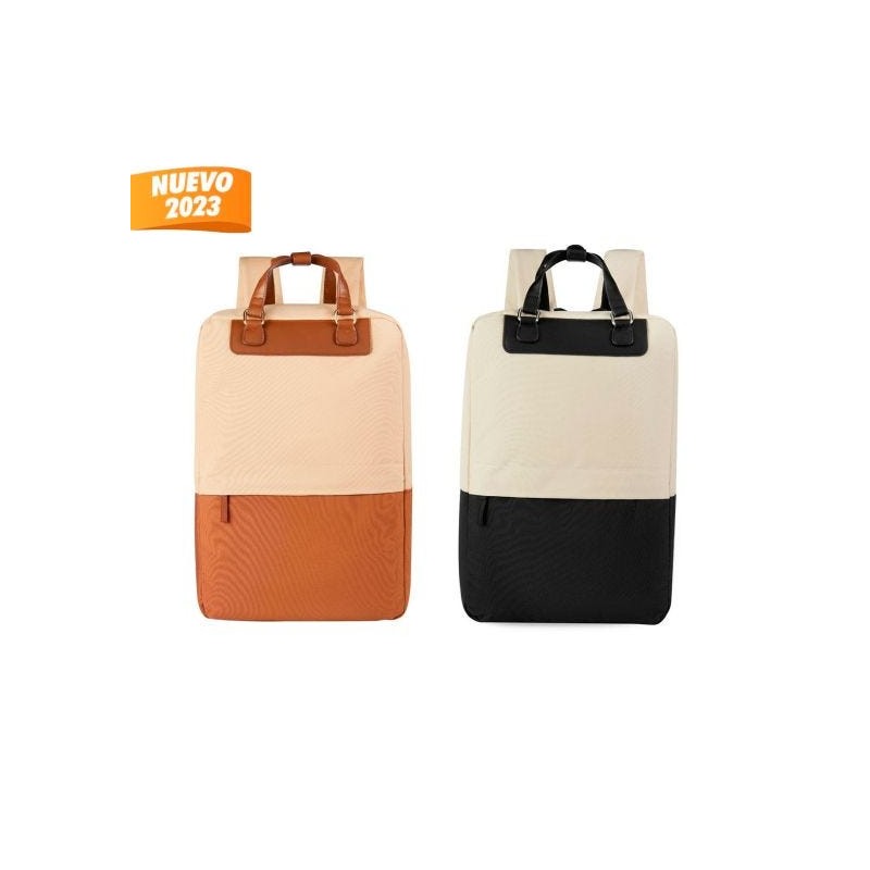 MOCHILA DUBLU