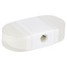 BORRADOR SACAPUNTAS SKET BLANCO