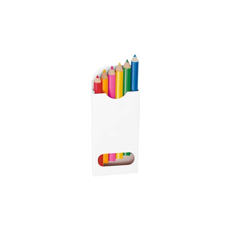COLORES CORTOS BLANCO