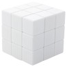 CUBO ROMPECABEZAS BLANCAS