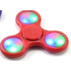 SPINNER XTREM LIGHT ROJO