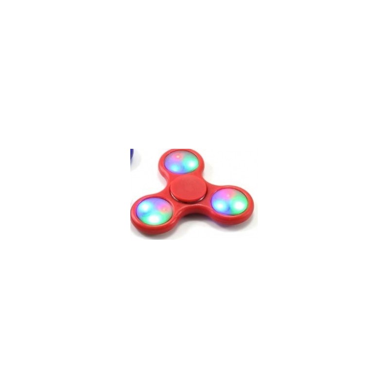 SPINNER XTREM LIGHT ROJO