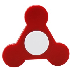 SPINNER TRIZY ROJO