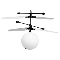 ESFERA VOLADORA FLYLUMINA