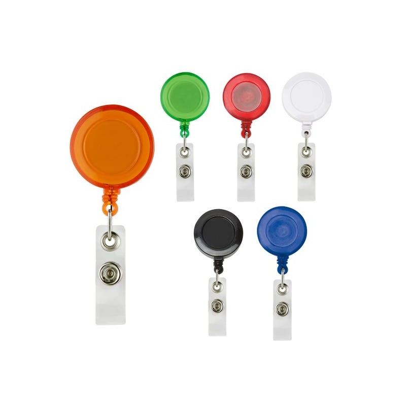 PORTAGAFETE RETRÁCTIL