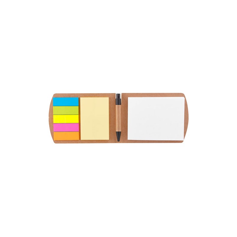 PORTA NOTAS PETRUCCI COLOR BEIGE