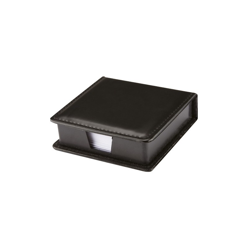 PORTA NOTAS BOX NOTES NEGRO