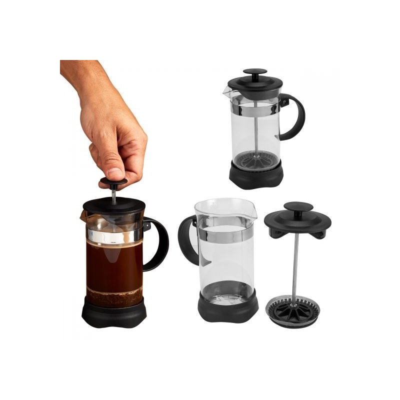 PRENSA FRANCESA COCKER DE 350 ML
