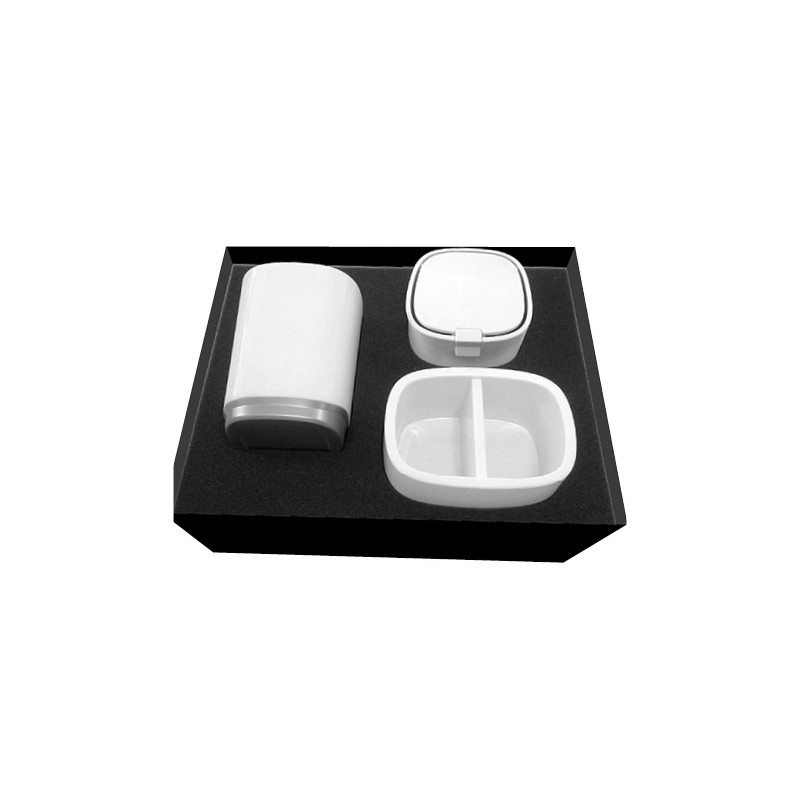MULTI ORGANIZADOR SANTAREN BLANCO CON GRIS