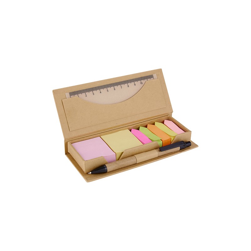 PORTA NOTAS INZIA BEIGE