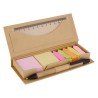 PORTA NOTAS INZIA BEIGE