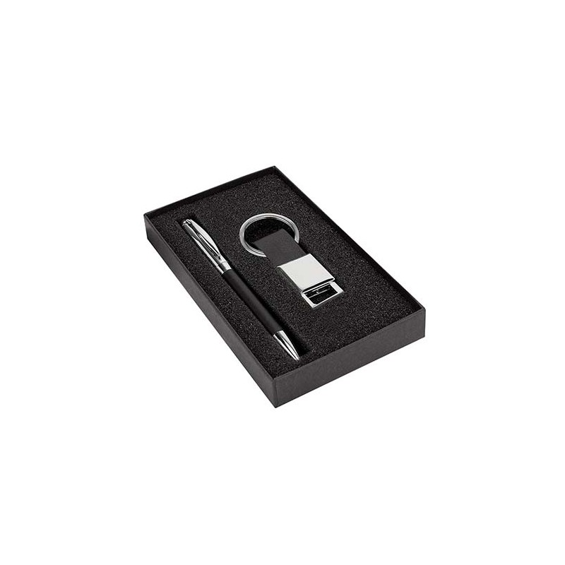 SET BORAWLI COLOR NEGRO