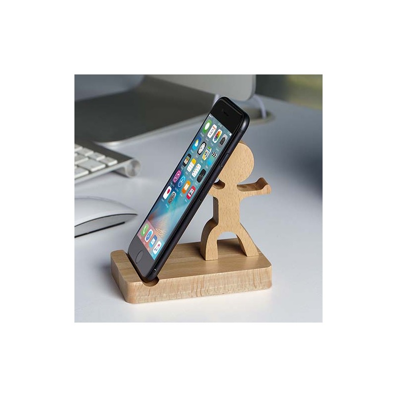 BASE CHOOYU DE MADERA