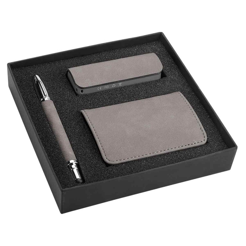 SET LIPETSK  COLOR GRIS