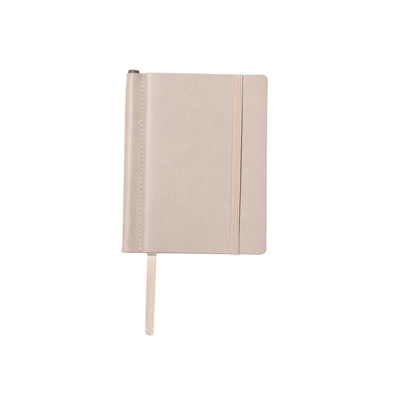 LIBRETA DAGOM GRIS