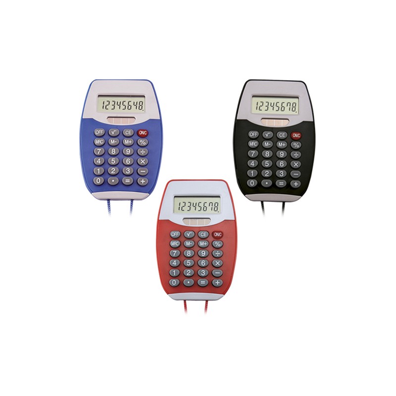 CALCULADORA COLGABLE ENCORE