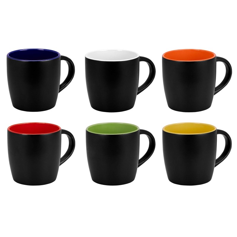 TAZA ATZIRI DE CERAMICA 11 Oz