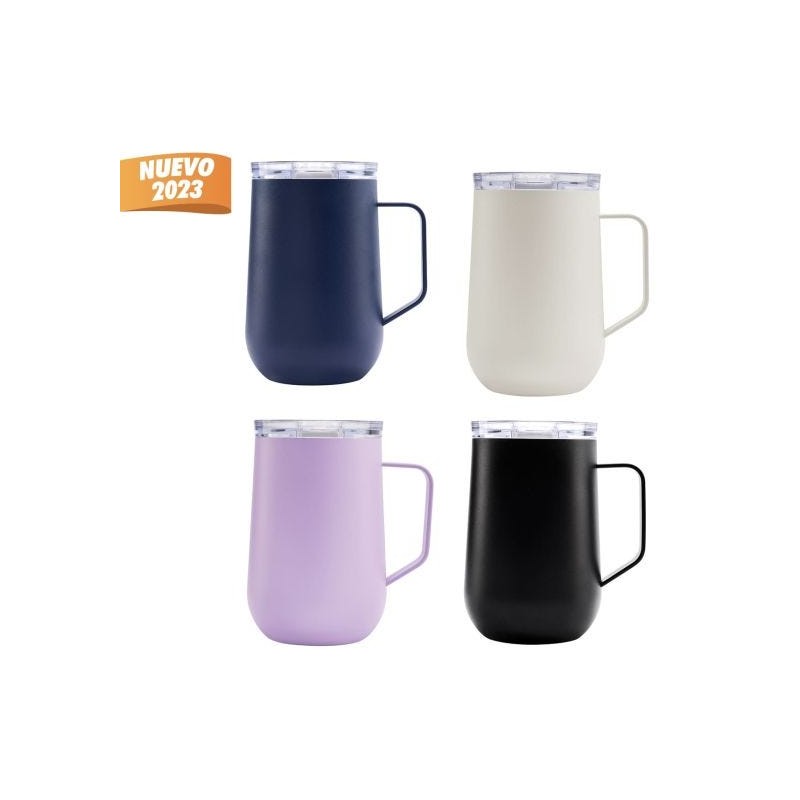 TAZA DE DOBLE PARED TASSE