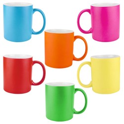 TAZA KABBI NEÓN
