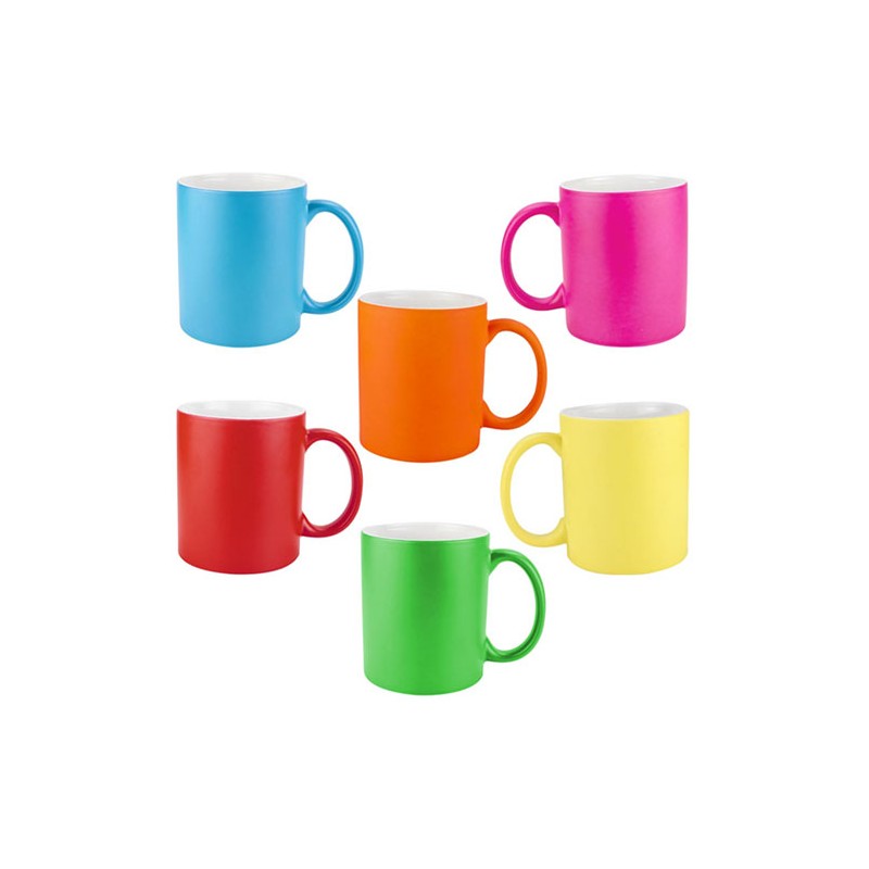 TAZA KABBI NEÓN