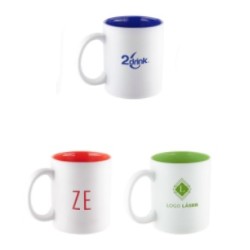 TAZA COLORÉ (PARA GRABADO LASER)