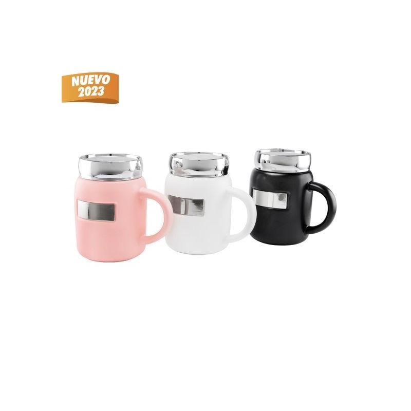 TAZA TARRO DE CERÁMICA ILMA