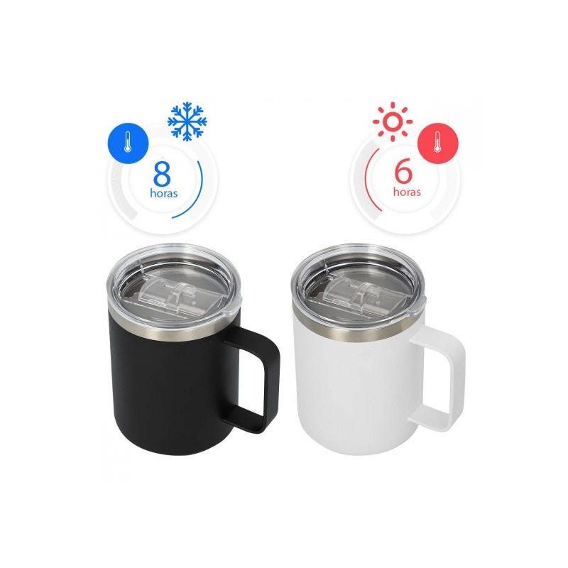 TAZA BELIZA CERRADO AL VACIO DE 400 ML