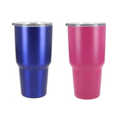 TERMO MAK DE 870 ML (DOBLE PARED DE ACERO INOXIDABLE)