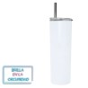 TERMO LUMIN DOBLE PARED DE ACERO BRILLA EN LA OSCURIDAD