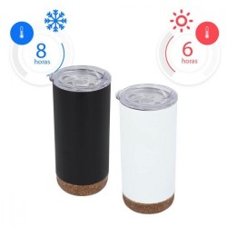 TERMO LAURENT DE 550 ML (BASE DE CORCHO)