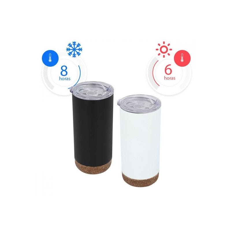 TERMO LAURENT DE 550 ML (BASE DE CORCHO)