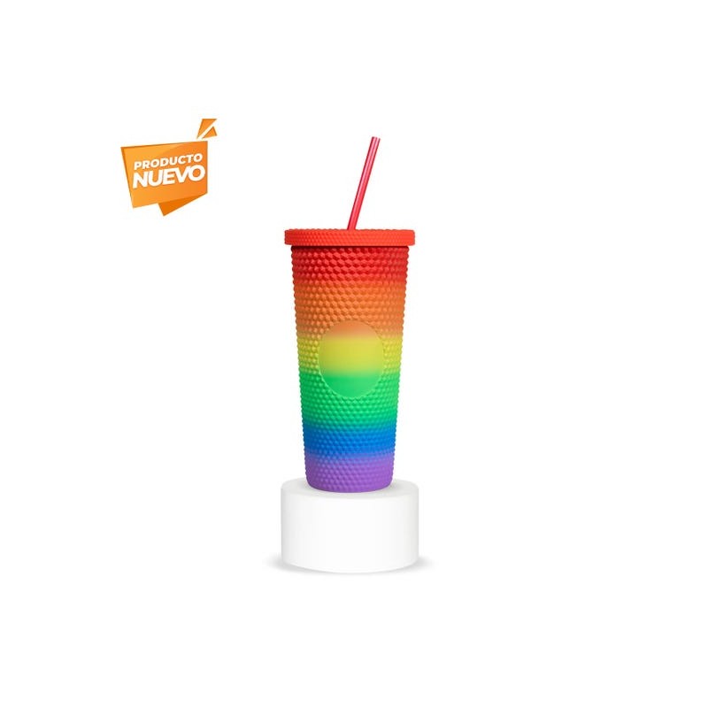 VASO PRIDE DE 665 ML