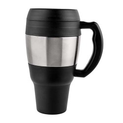TERMO KOFI NEGRO DE 950 ML