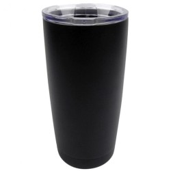 TERMO VITEX ACERO INOXIDABLE SELLADO AL VACIO COLOR NEGRO