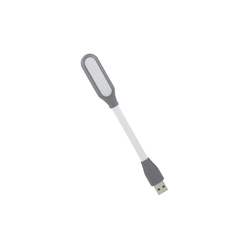 LAMPARA LUX GRIS