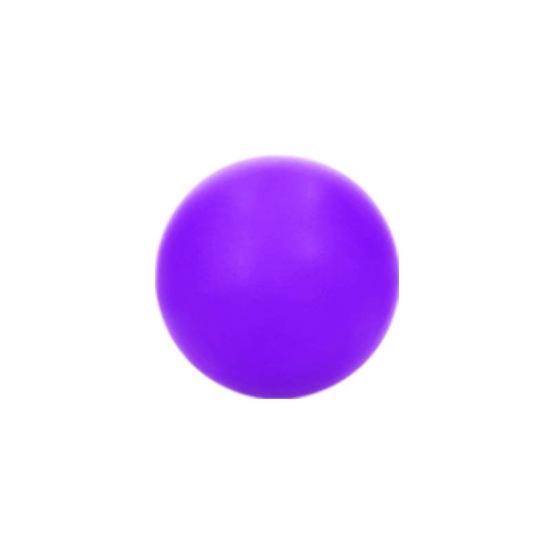 PELOTA ANTI-STRESS POINT MORADO