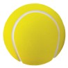PELOTA ANTI-STRESS TENNIS AMARILLO CON BLANCO