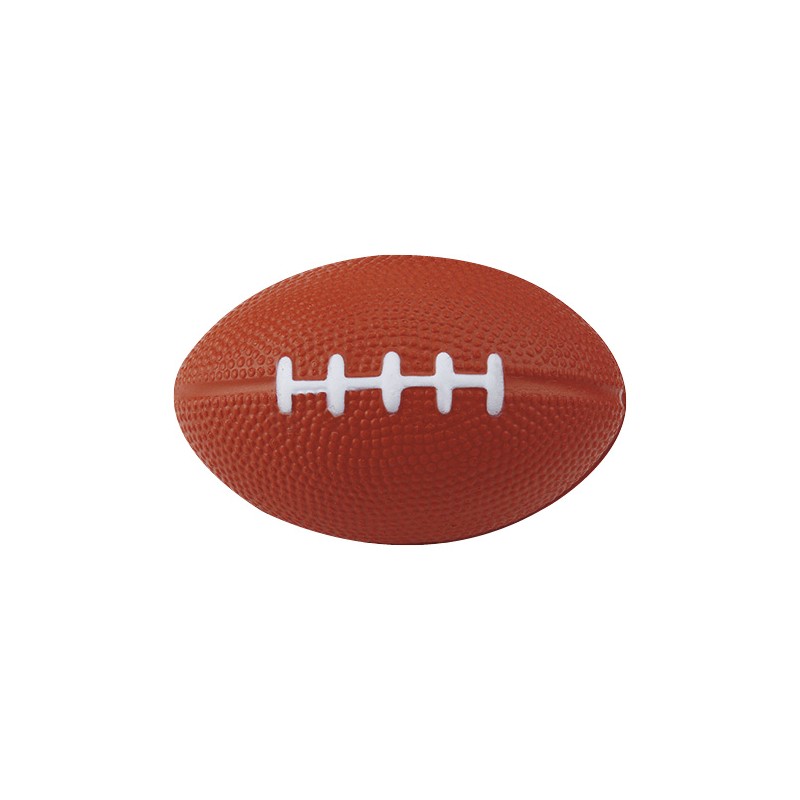 PELOTA ANTI-STRESS FUTBOL AMERICANO CAFÉ