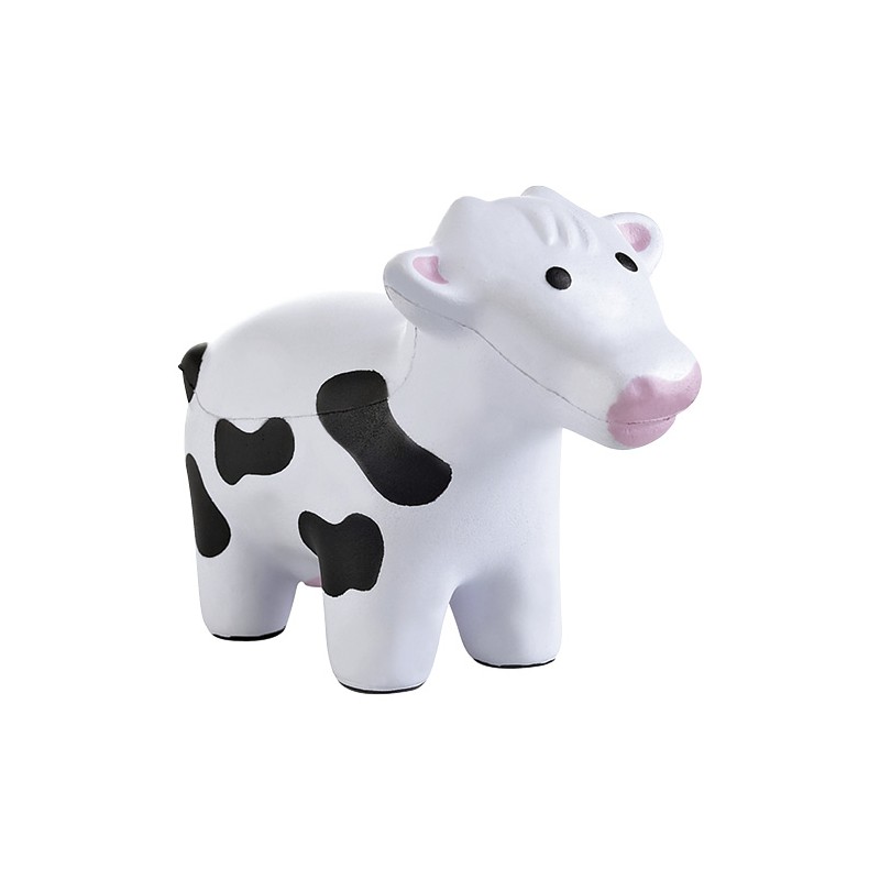 VAQUITA ANTI-STRESS BLANCO CON NGRO