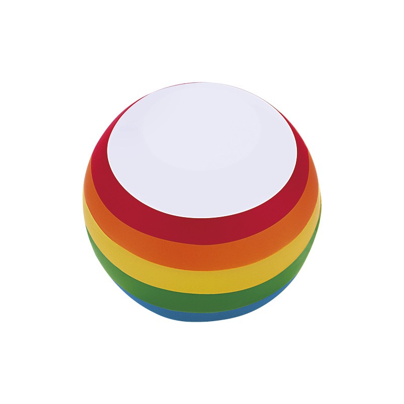 PELOTA ANTI-STRESS COLORFUL