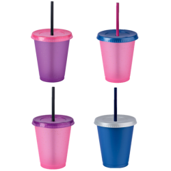 VASO SUN MAGICO 16 ONZ.
