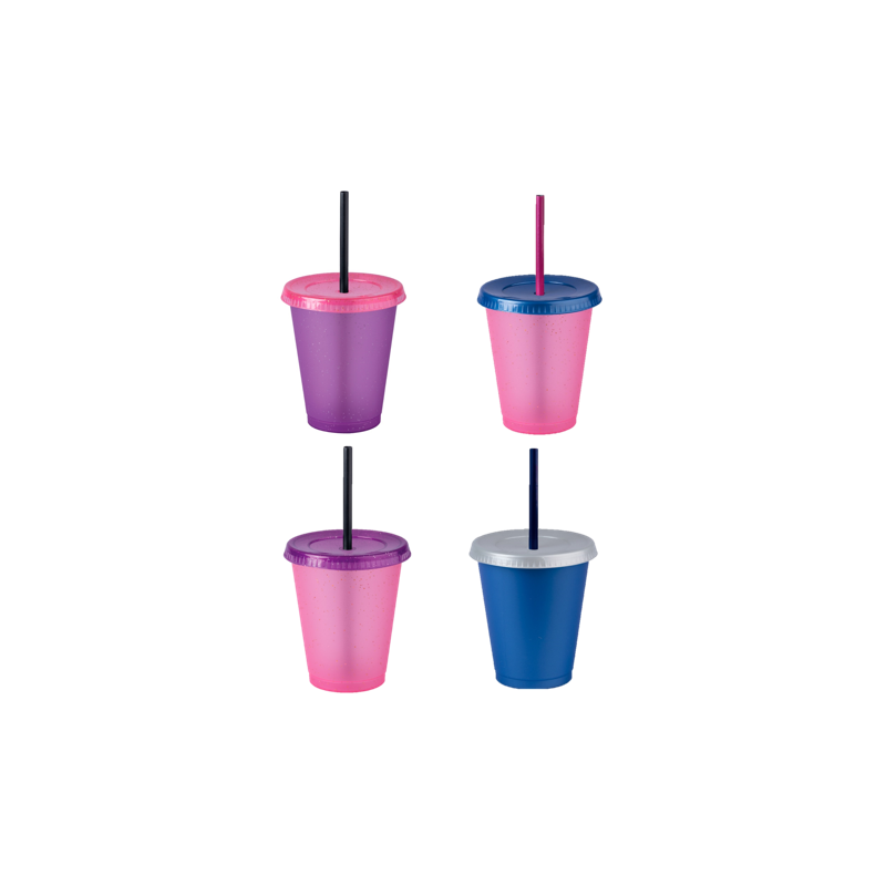 VASO SUN MAGICO 16 ONZ.